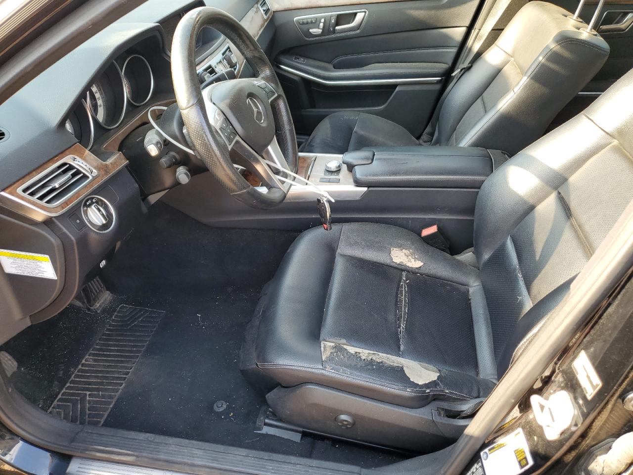 2014 Mercedes-Benz E 350 VIN: WDDHF5KB2EA872426 Lot: 68554425