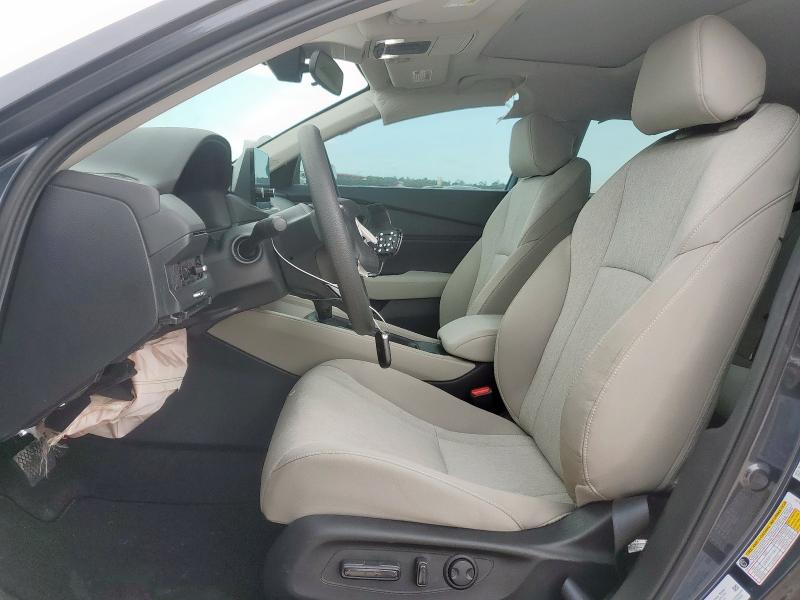  HONDA ACCORD 2024 Szary