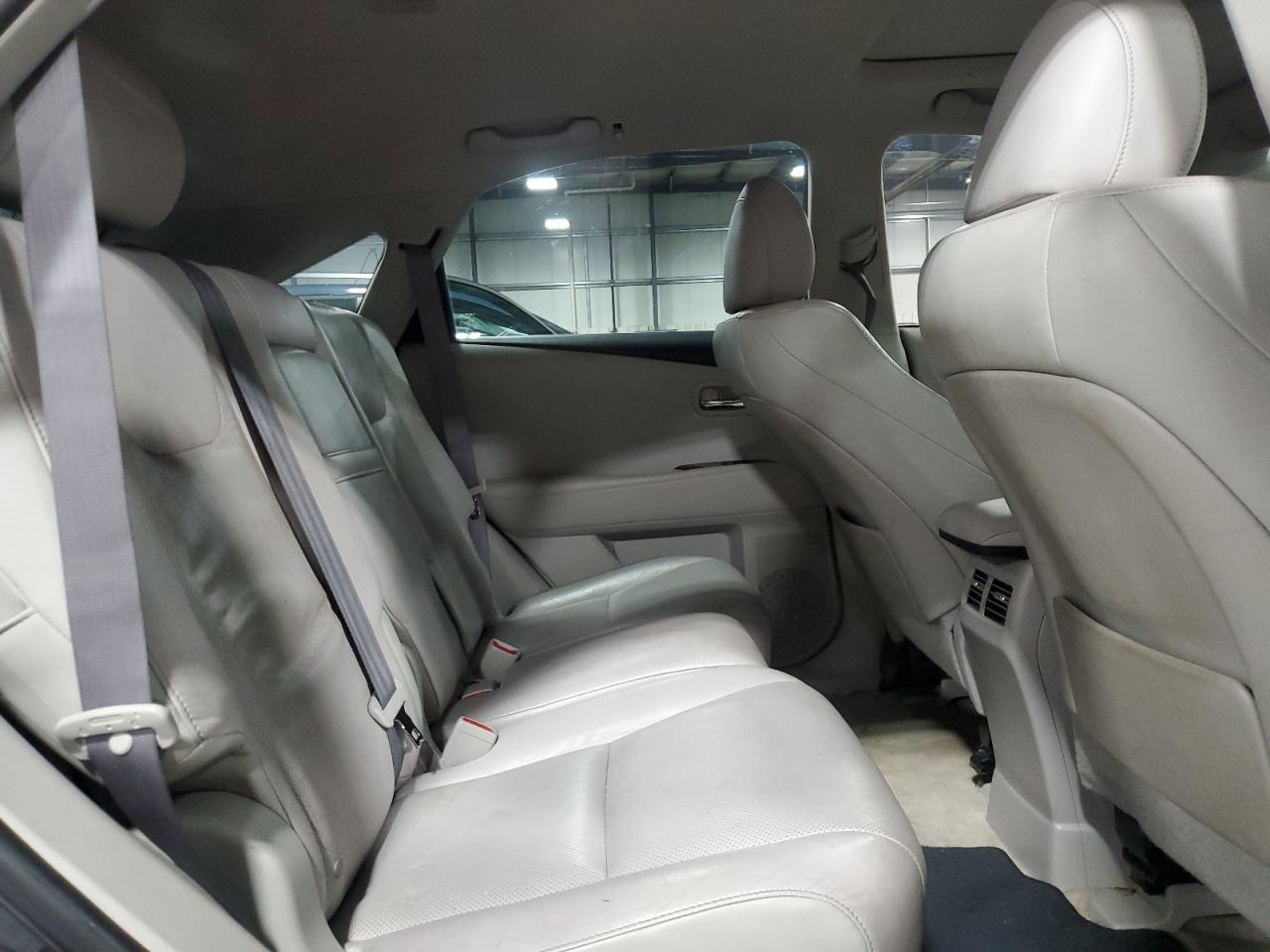 2011 Lexus Rx 350 VIN: JTJZK1BA7B2004340 Lot: 69019165