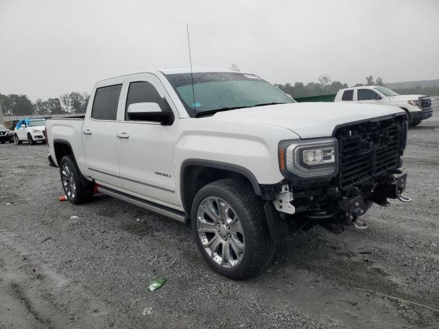  GMC SIERRA 2018 Biały
