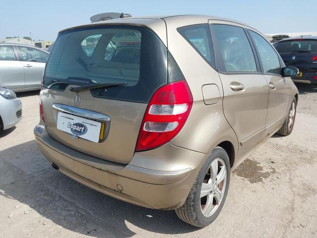 2005 MERCEDES A170 ELEGANCE SE CVT 