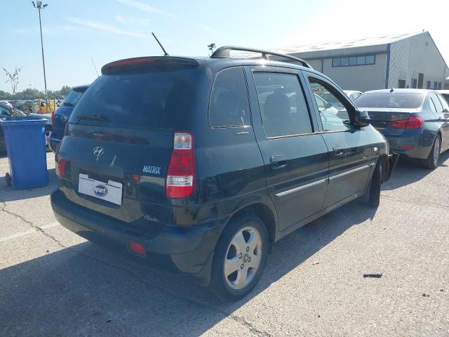 2007 HYUNDAI MATRIX ATL