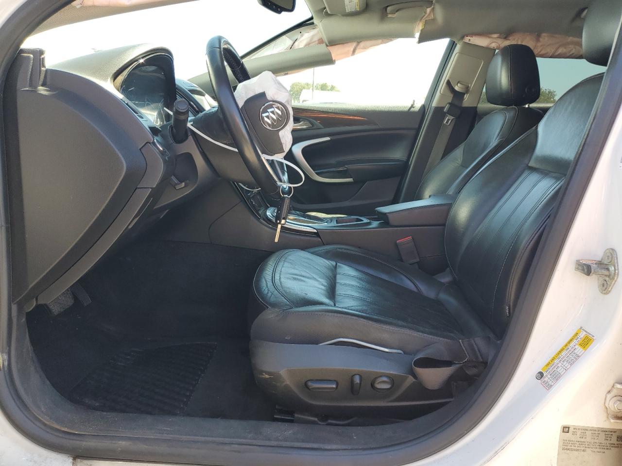 2016 Buick Regal VIN: 2G4GK5EXXG9171491 Lot: 69046215