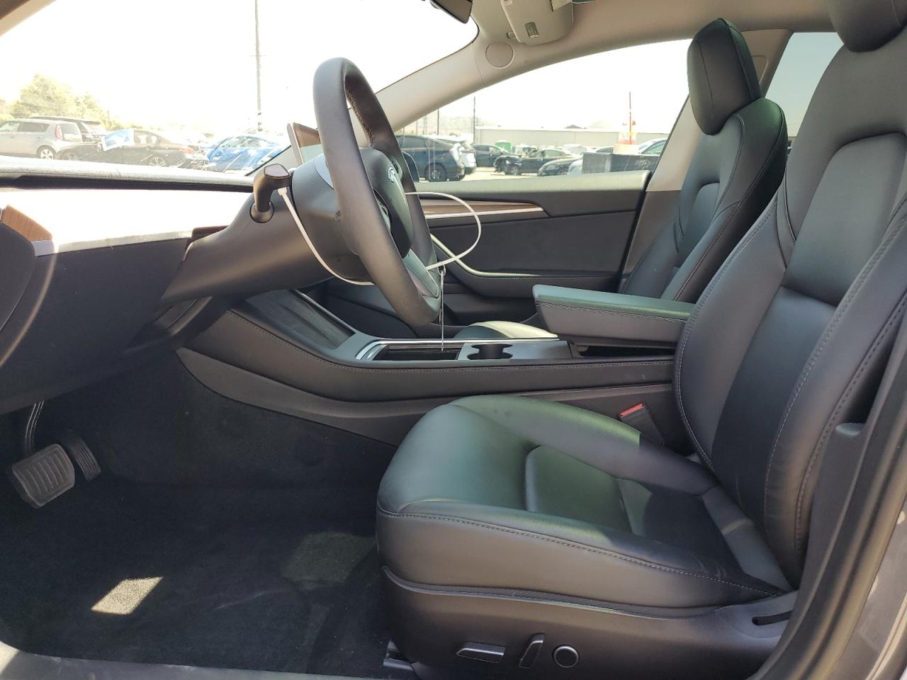 2022 Tesla Model 3 VIN: 5YJ3E1EB1NF361325 Lot: 69379205