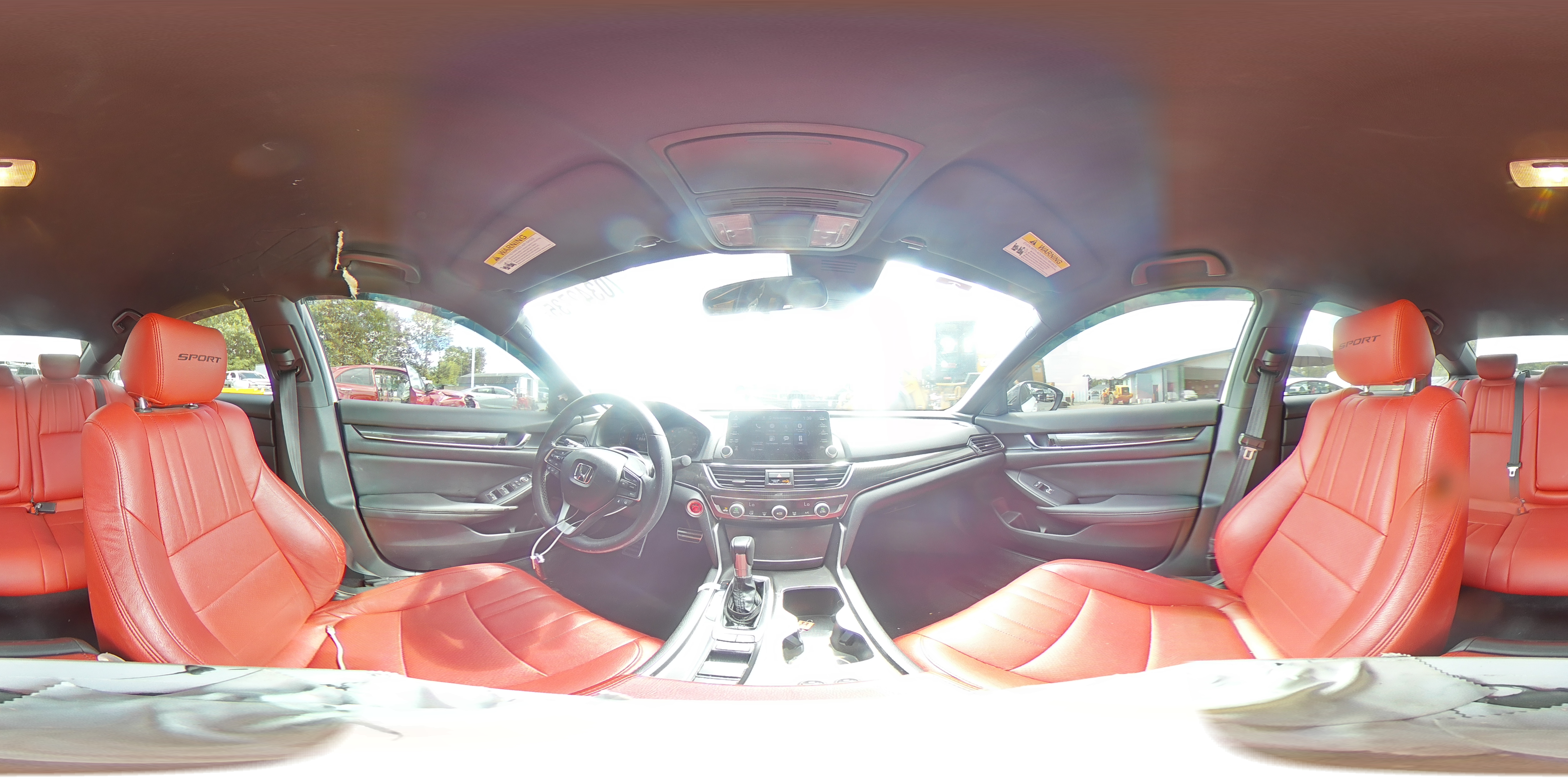 2022 Honda Accord Sport VIN: 1HGCV1F37NA103506 Lot: 70342735