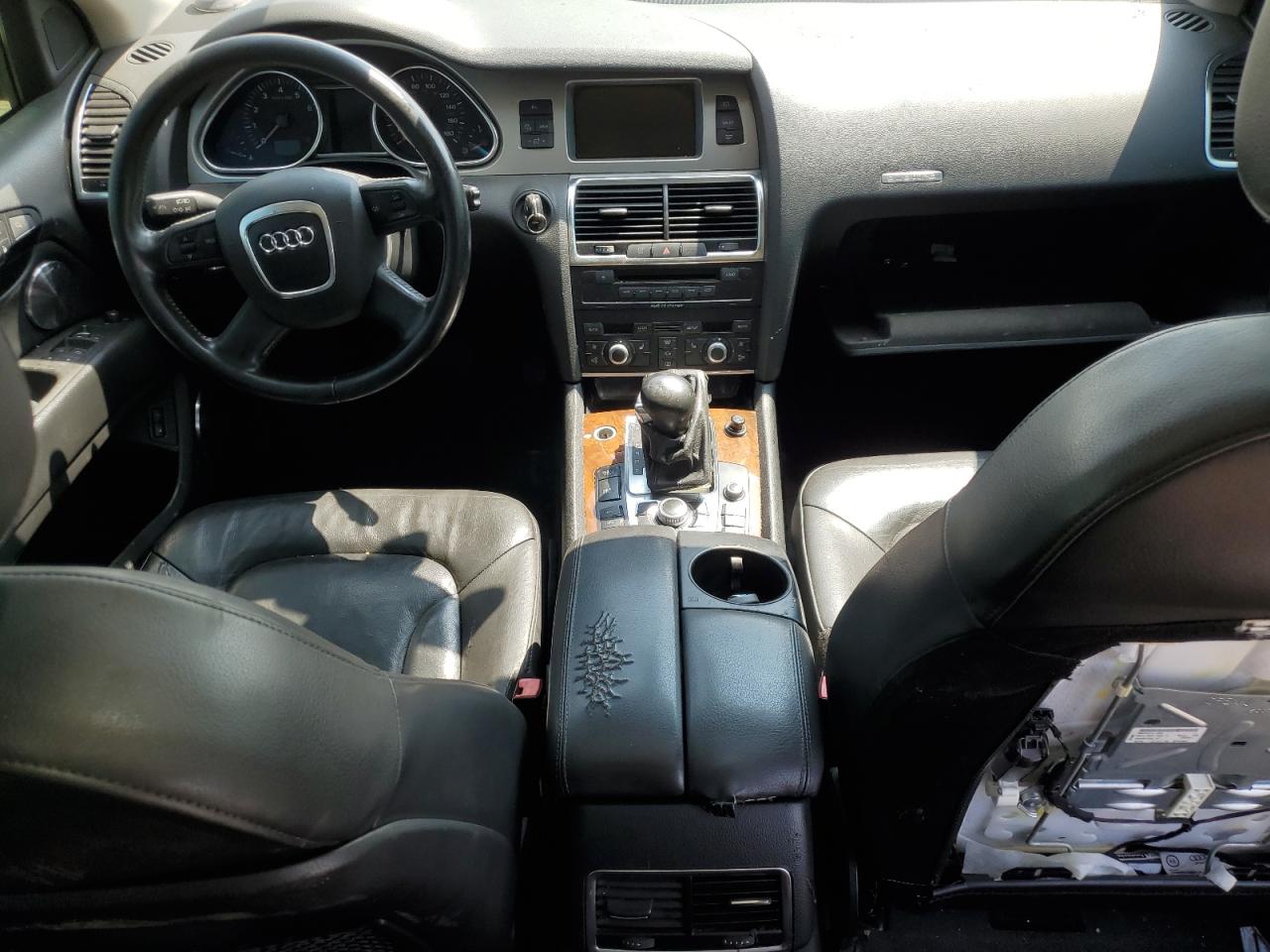 2008 Audi Q7 3.6 Quattro Premium VIN: WA1BY74L88D045989 Lot: 68901595