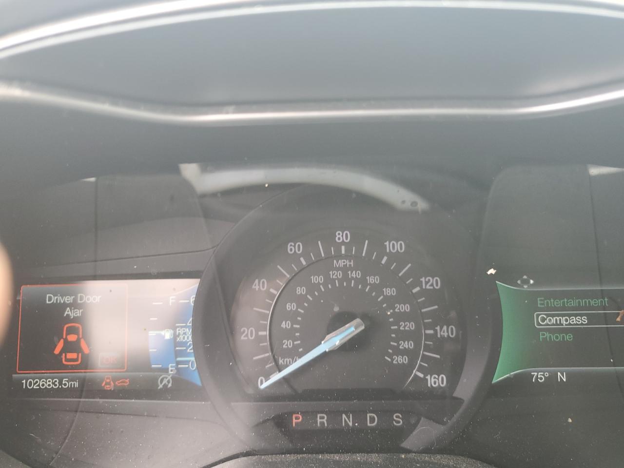 2019 Ford Fusion Sel VIN: 3FA6P0CD1KR271288 Lot: 66945405