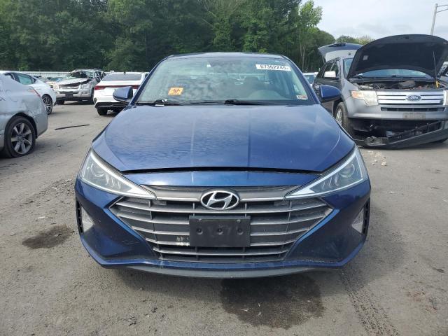  HYUNDAI ELANTRA 2020 Синий