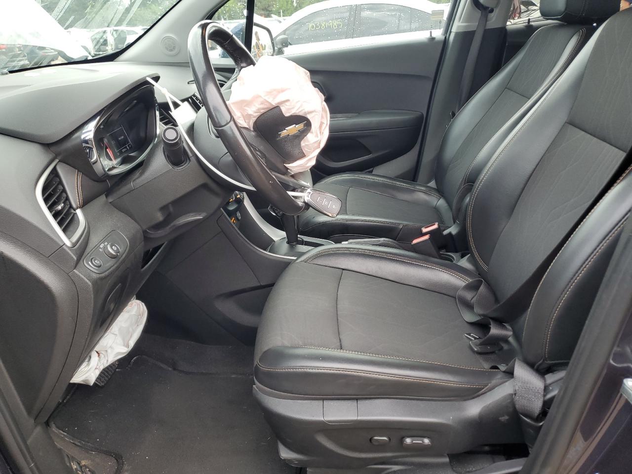 2019 Chevrolet Trax 1Lt VIN: 3GNCJLSB1KL226085 Lot: 70737705