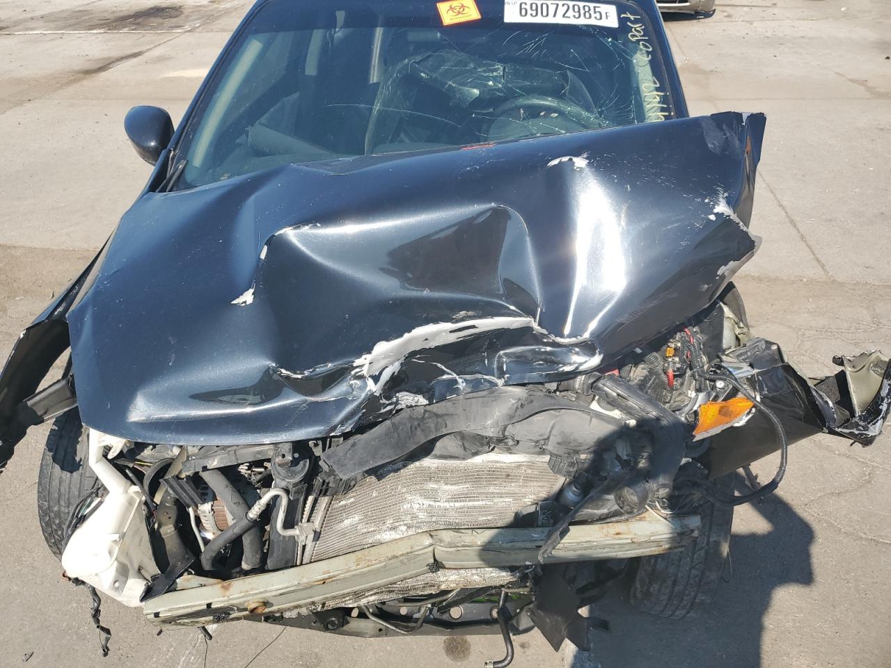 2015 Nissan Versa S VIN: 3N1CN7AP4FL930064 Lot: 69072985