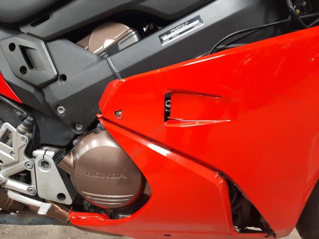 2021 HONDA VFR 800 F-