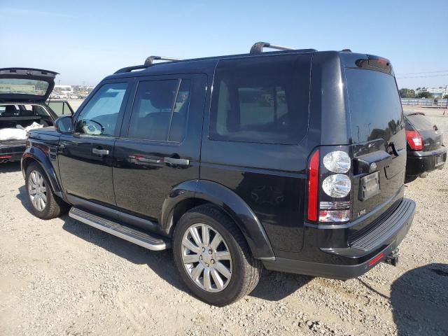  LAND ROVER LR4 2016 Черный