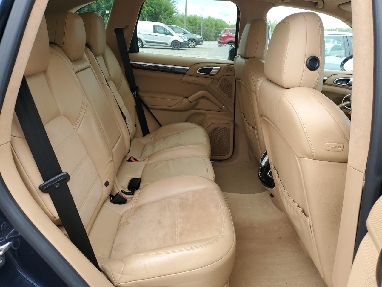 2014 Porsche Cayenne Gts VIN: WP1AD2A20ELA72888 Lot: 69849105