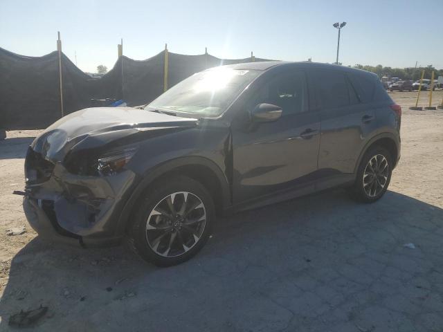  MAZDA CX-5 2016 Серый