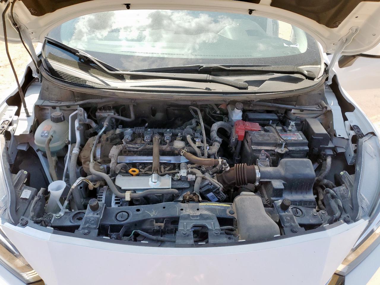 2022 Nissan Versa Sv VIN: 3N1CN8EV8NL864275 Lot: 71062825