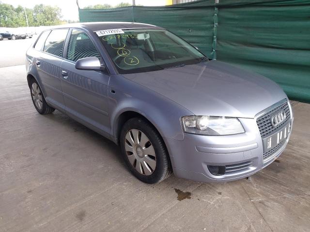 2007 AUDI A3 SPECIAL