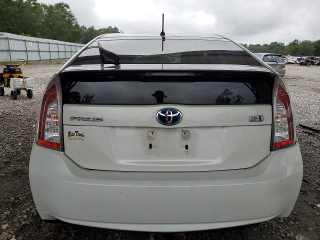  TOYOTA PRIUS 2013 Biały