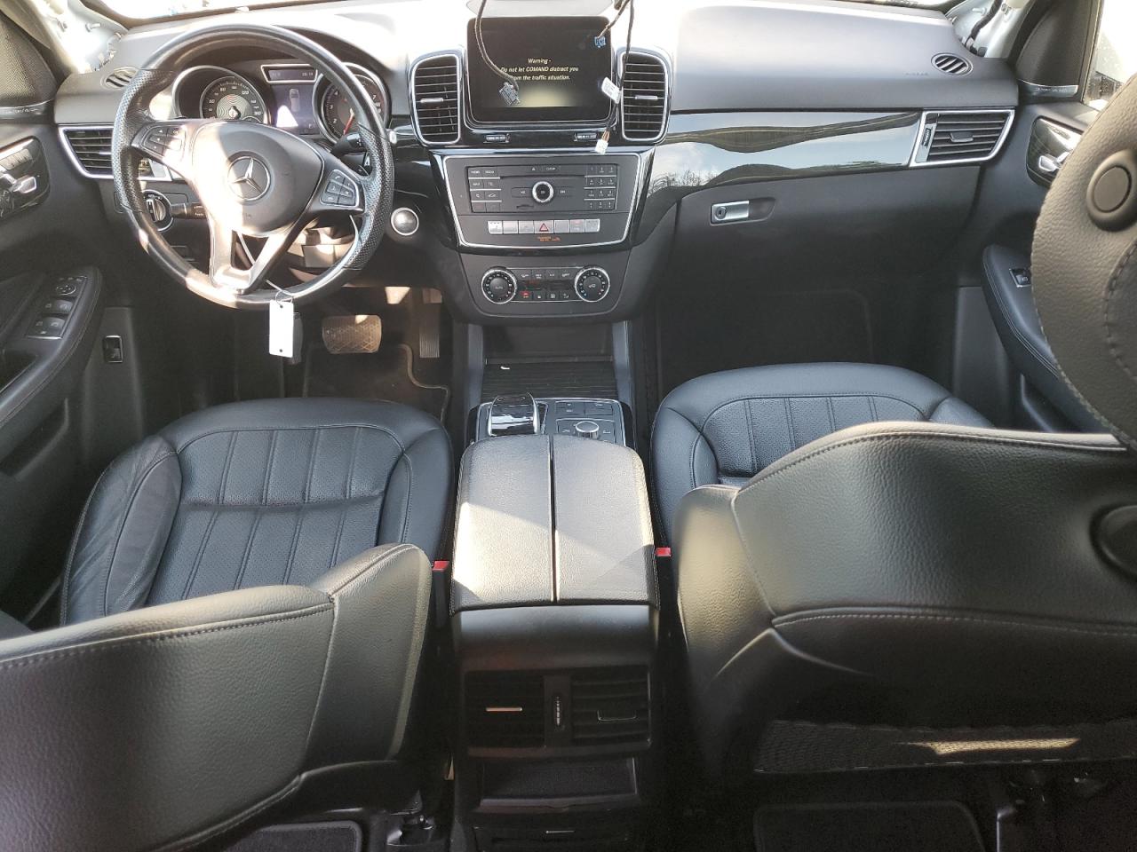 2017 Mercedes-Benz Gle 350 4Matic VIN: 4JGDA5HB6HA990476 Lot: 70267185