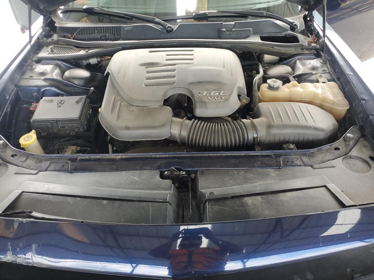 2015 Dodge Challenger Sxt Plus VIN: 2C3CDZBG0FH854477 Lot: 69584535