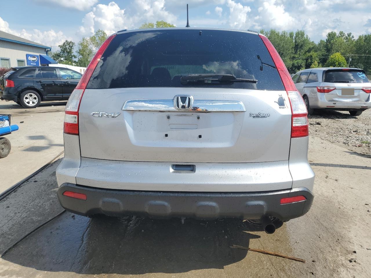 2008 Honda Cr-V Ex VIN: 5J6RE48528L019508 Lot: 68693425