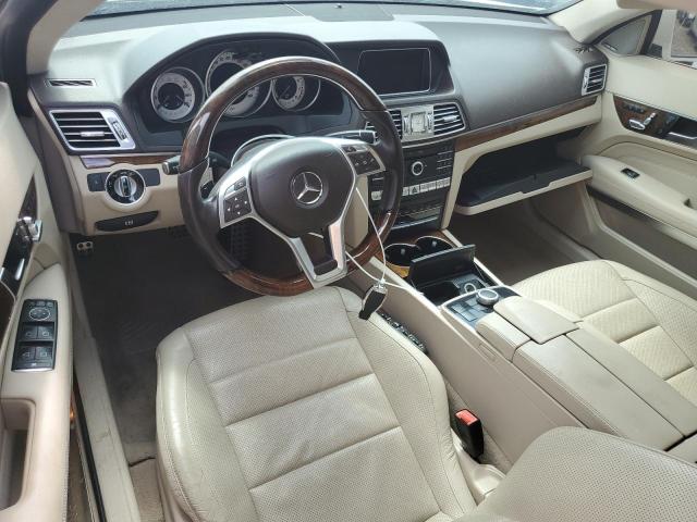  MERCEDES-BENZ E-CLASS 2017 Белы