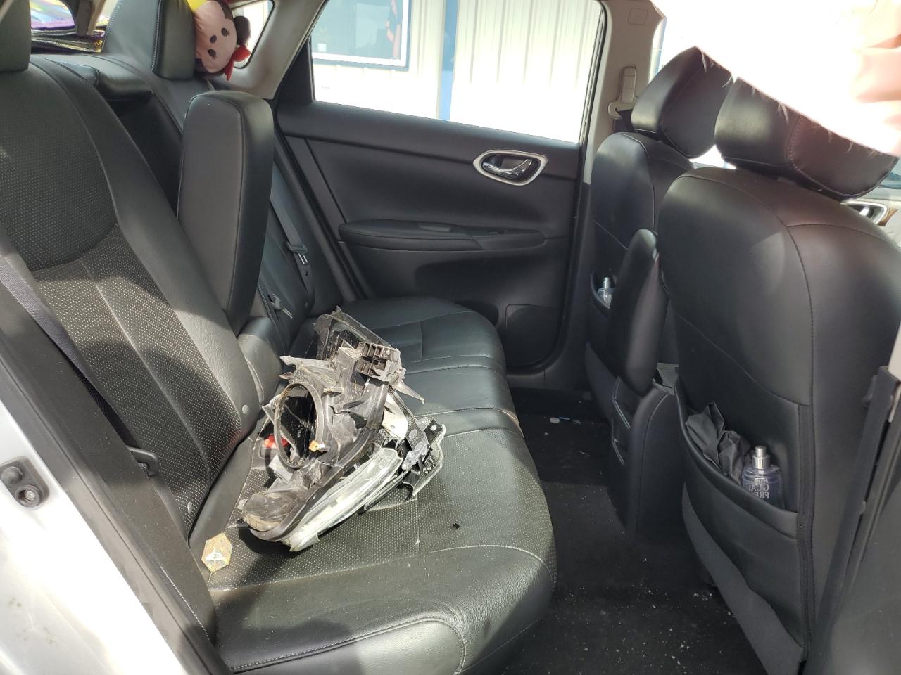 2015 Nissan Sentra S VIN: 3N1AB7AP3FY224075 Lot: 69080555