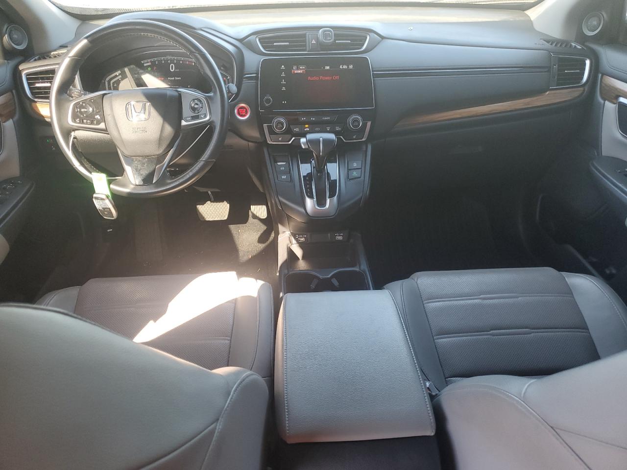 2021 Honda Cr-V Exl VIN: 7FARW2H81ME011919 Lot: 68151845