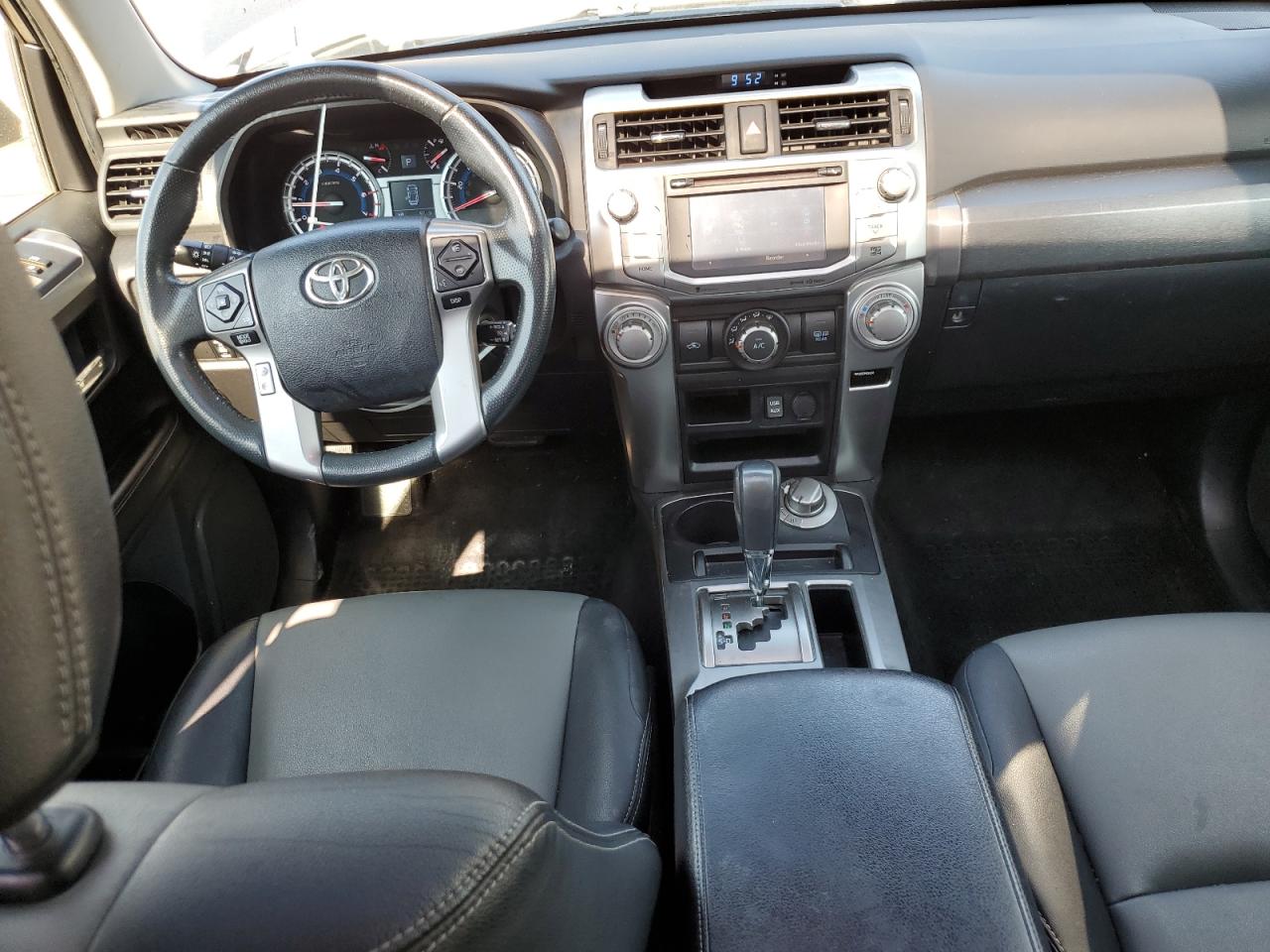 2016 Toyota 4Runner Sr5/Sr5 Premium VIN: JTEBU5JR6G5376900 Lot: 69121935