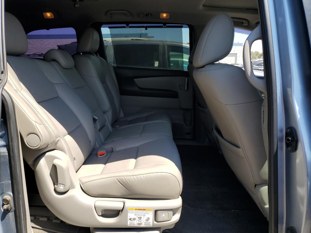 2011 Honda Odyssey Exl VIN: 5FNRL5H63BB061478 Lot: 70149905