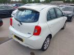 2014 NISSAN MICRA ACENTA for sale at Copart SANDY