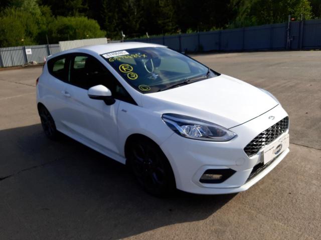 2018 FORD FIESTA ST-