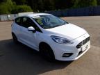 2018 FORD FIESTA ST- for sale at Copart WHITBURN