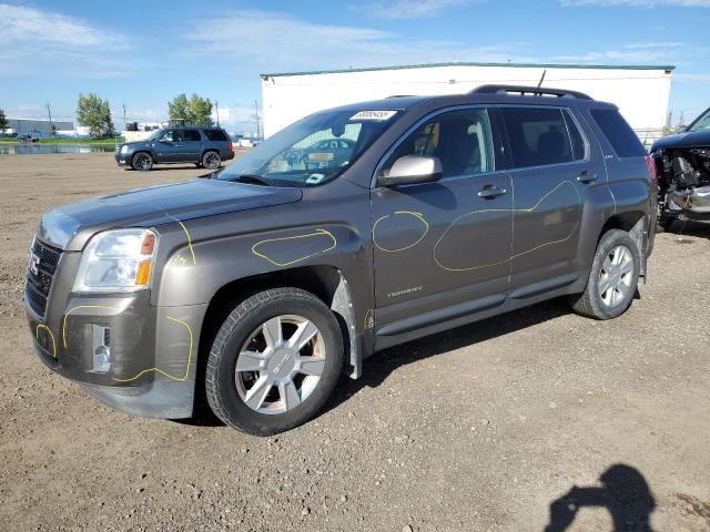 2012 GMC TERRAIN SLT   for sale at Copart AB - CALGARY
