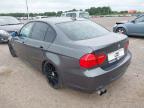 2007 BMW 320D M SPO for sale at Copart SANDTOFT