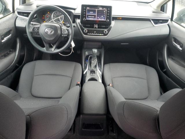  TOYOTA COROLLA 2020 Синий