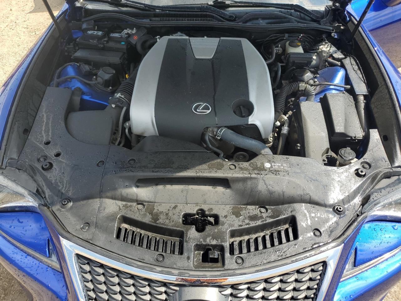 2015 Lexus Rc 350 VIN: JTHSE5BC2F5002616 Lot: 69035815