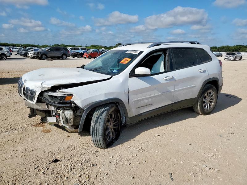  JEEP GRAND CHER 2021 Белы