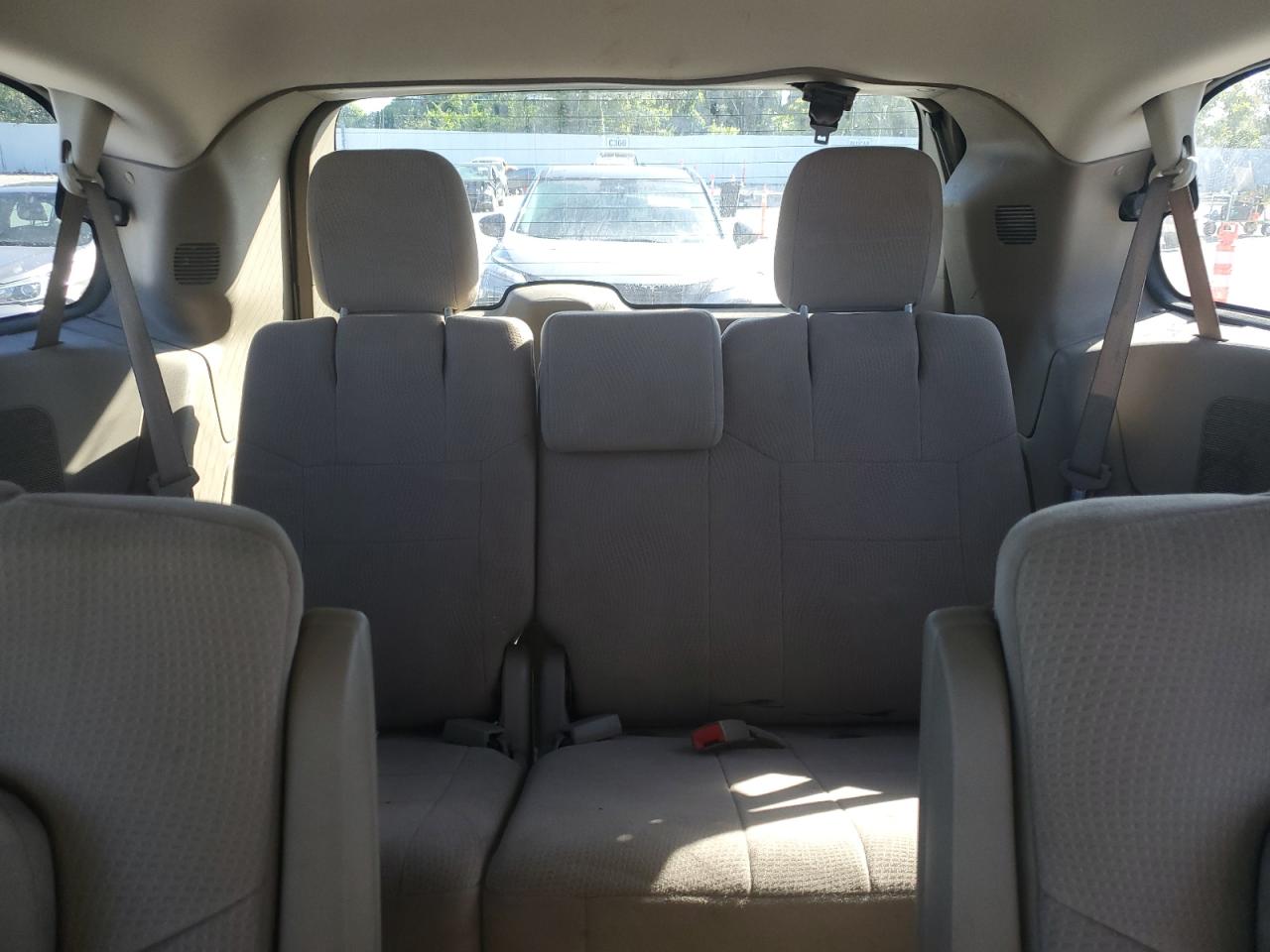 2011 Chrysler Town & Country Touring VIN: 2A4RR5DG3BR746656 Lot: 70378065