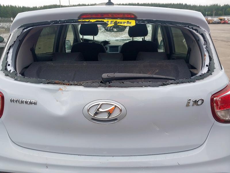 2019 HYUNDAI I10 PLAY