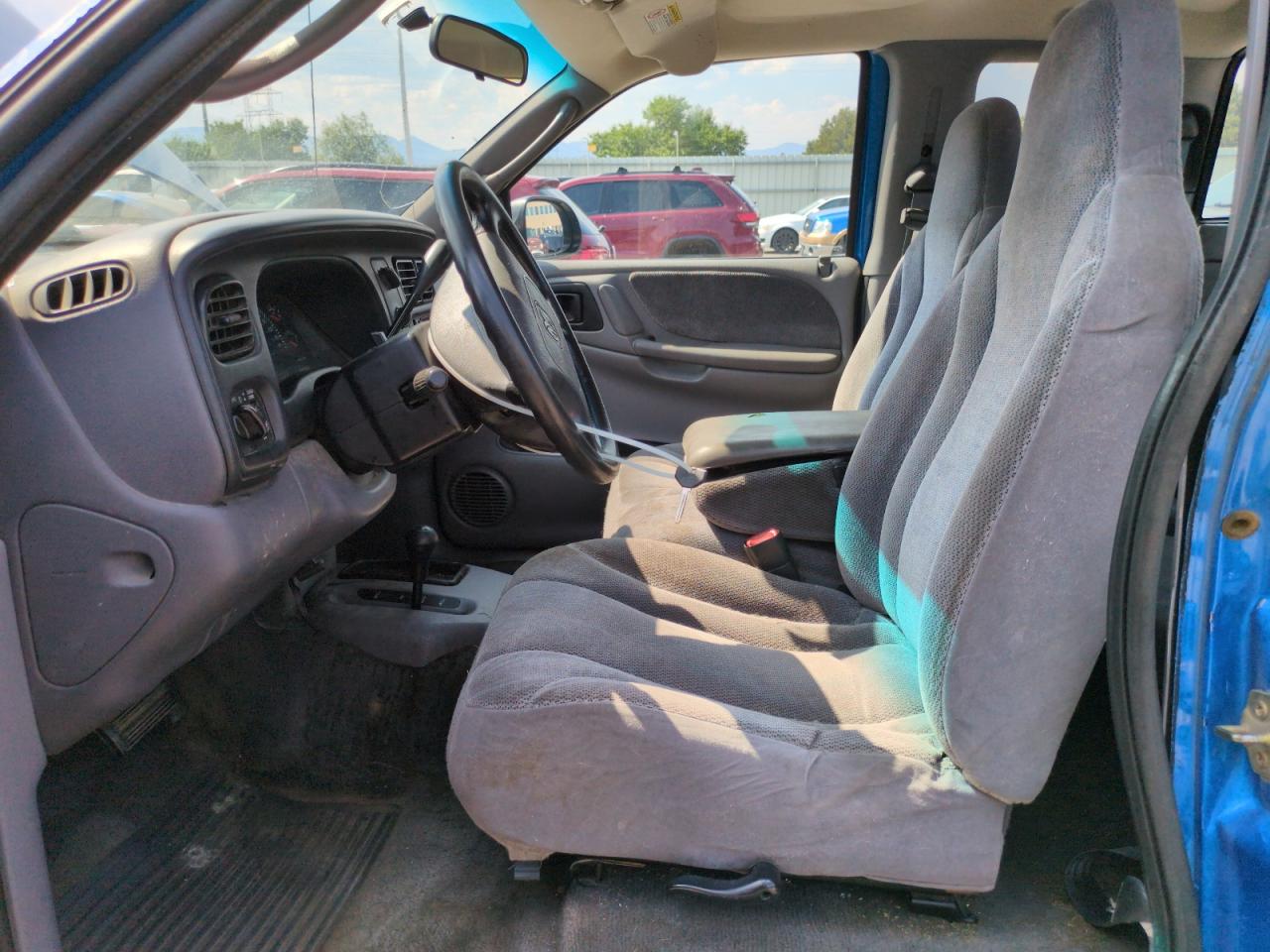 2000 Dodge Dakota VIN: 1B7GG22X9YS761206 Lot: 68499485