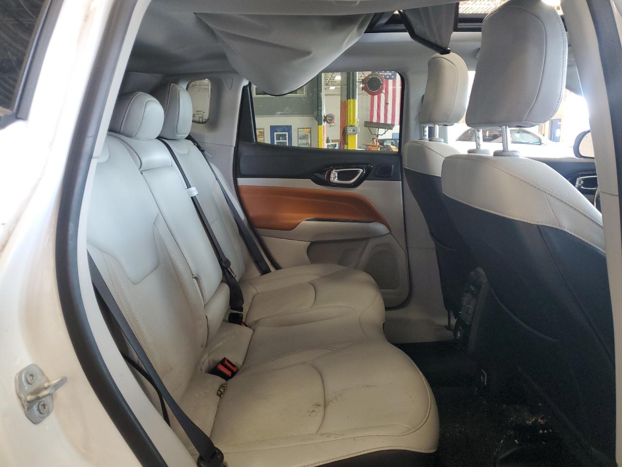 2022 Jeep Compass Limited VIN: 3C4NJDCB4NT147455 Lot: 69067485