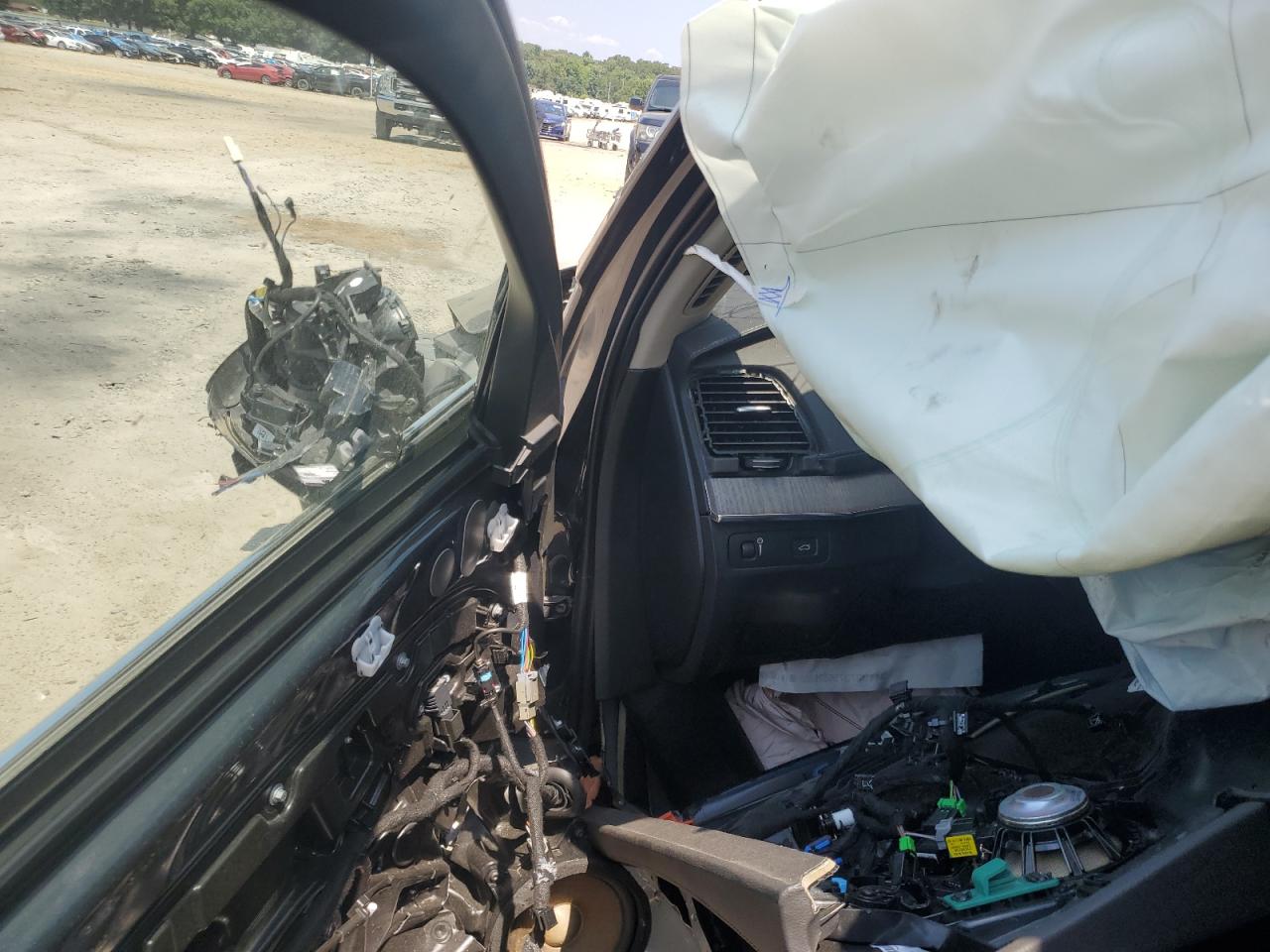 2022 Volvo Xc90 T6 Inscription VIN: YV4A22PL5N1866821 Lot: 68158635