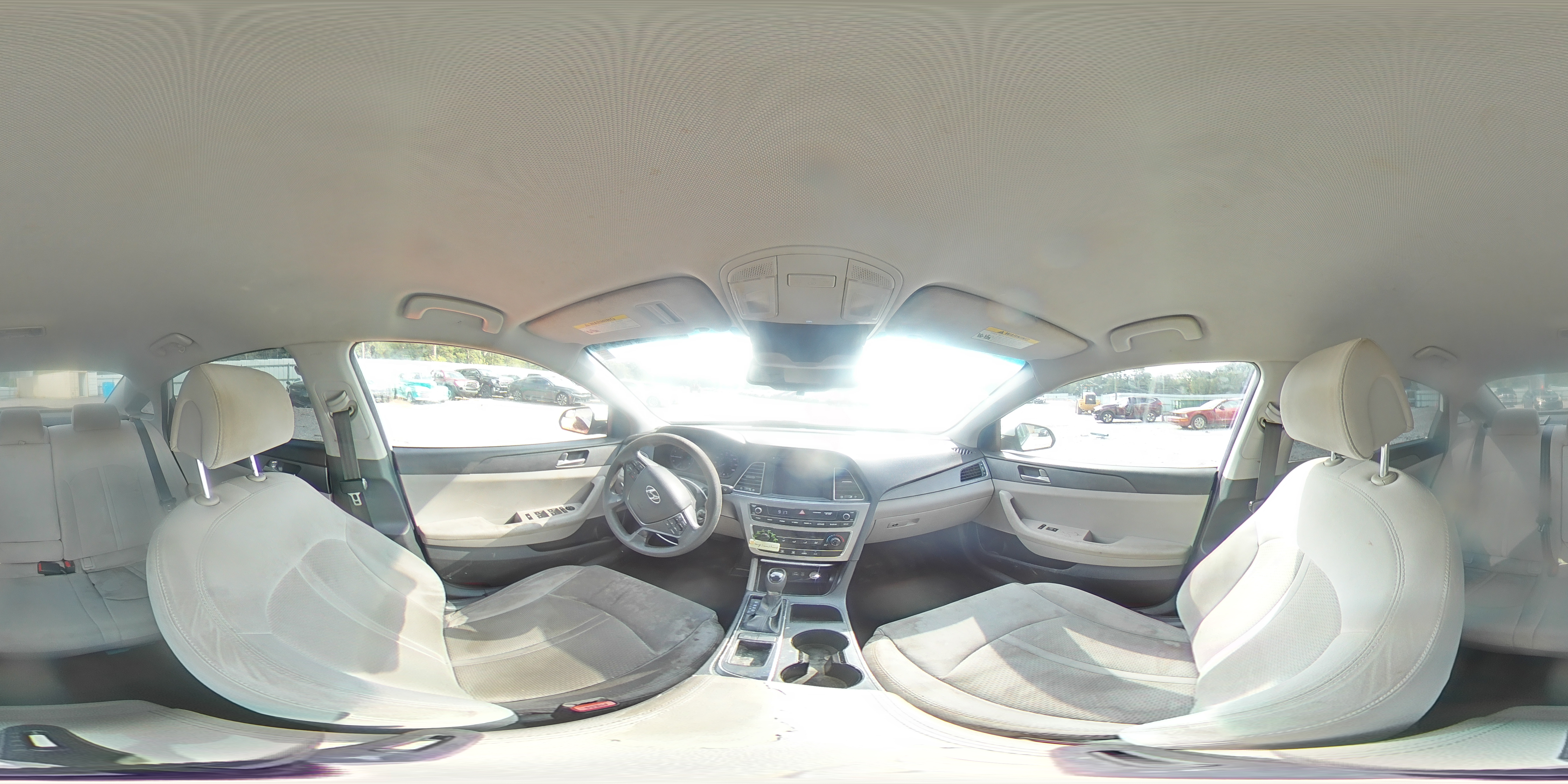 2016 Hyundai Sonata Se VIN: 5NPE24AF9GH275826 Lot: 69142595