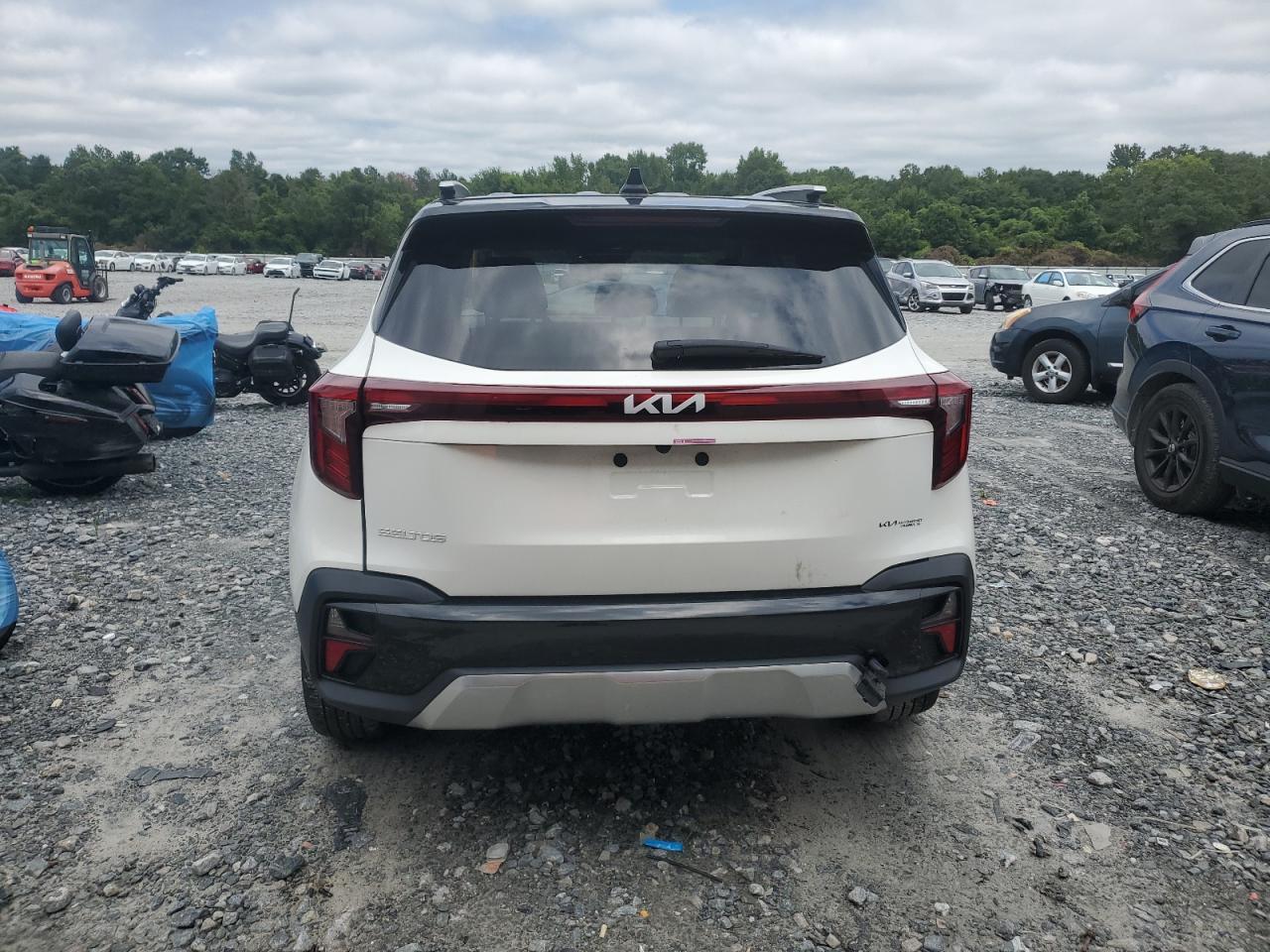 2025 Kia Seltos S VIN: KNDEU2AAXS7674793 Lot: 67929205