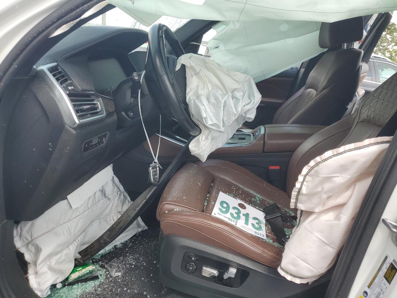 2019 BMW X5 xDrive40I VIN: 5UXCR6C57KLL03287 Lot: 68569665