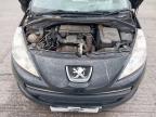 2009 PEUGEOT 207 VERVE for sale at Copart CHESTER