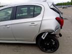 2018 VAUXHALL CORSA SRI VX-LINE NAV BLACK for sale at Copart WHITBURN