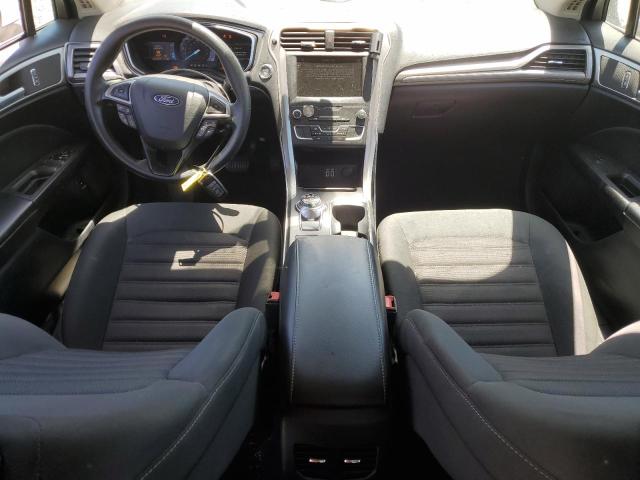  FORD FUSION 2019 Biały