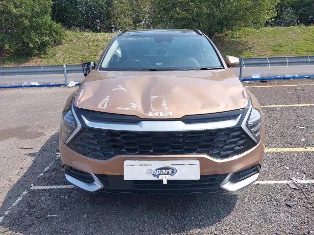 2022 KIA SPORTAGE 4