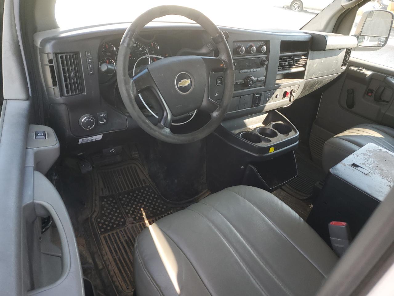 2013 Chevrolet Express G2500 VIN: 1GCWGFCA5D1904181 Lot: 68259575